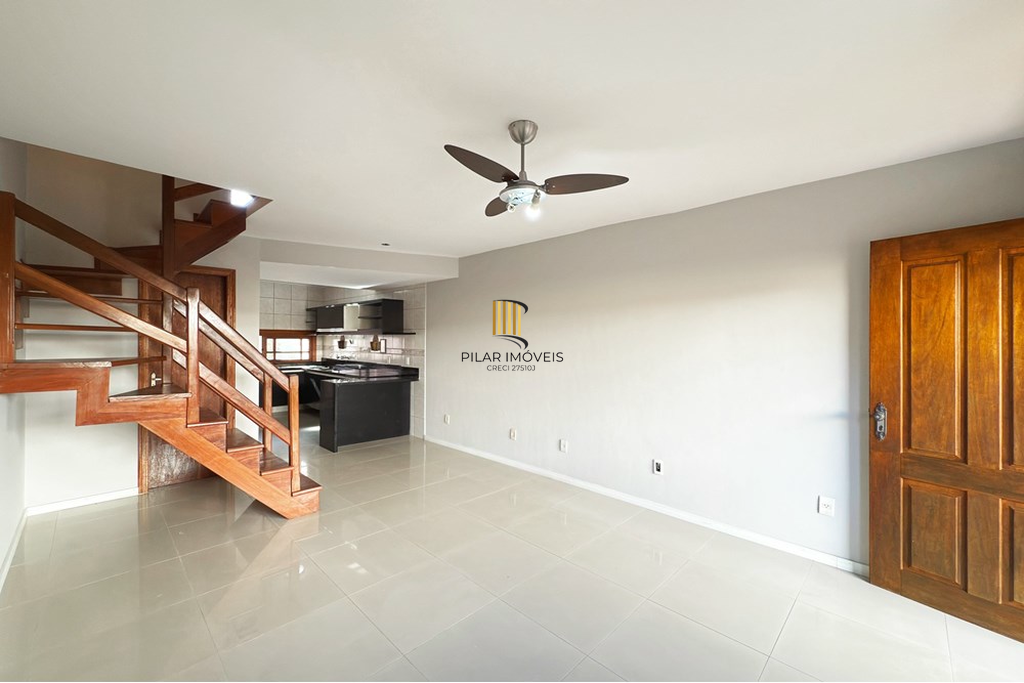 Casa de Condomínio 3 dormitórios no bairro Espírito Santo