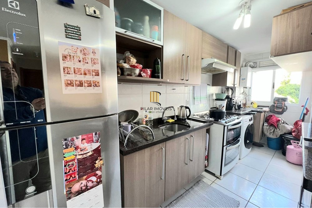 Apartamento 2 dormitórios no bairro Jardim Carvalho