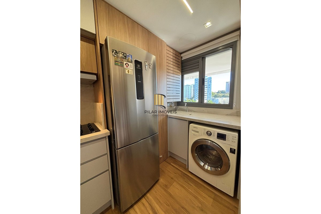 Apartamento 2 dormitórios no bairro Boa Vista
