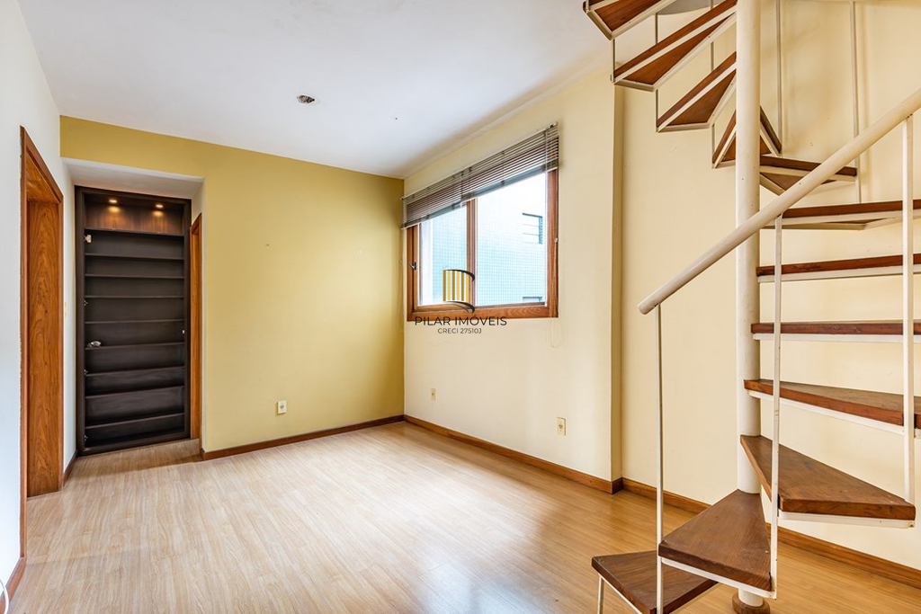 Apartamento 1 dormitório no bairro Bom Fim