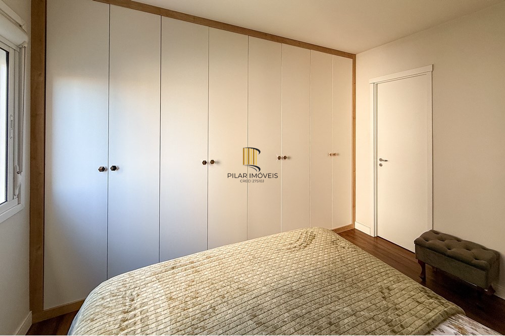 Apartamento 2 dormitórios no bairro Marechal Rondon