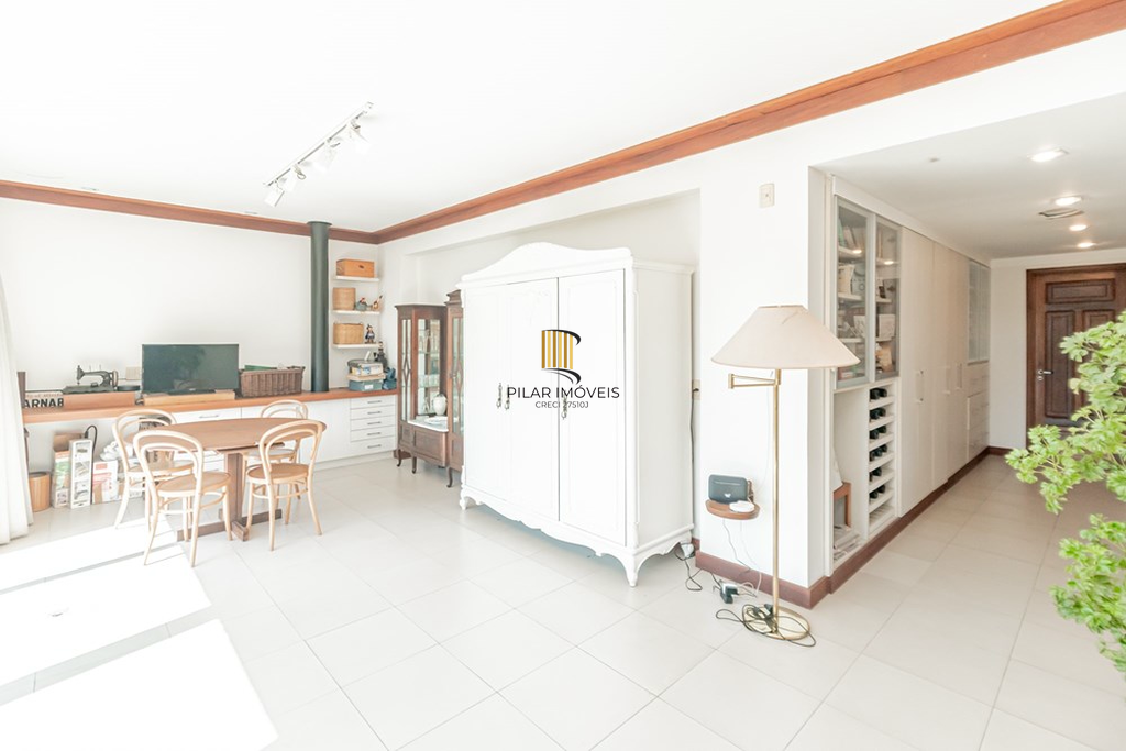 Cobertura 4 dormitórios no bairro Bela Vista