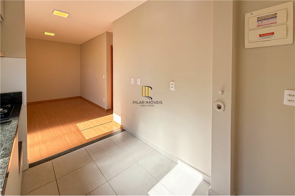 Apartamento 2 dormitórios no bairro Estância Velha