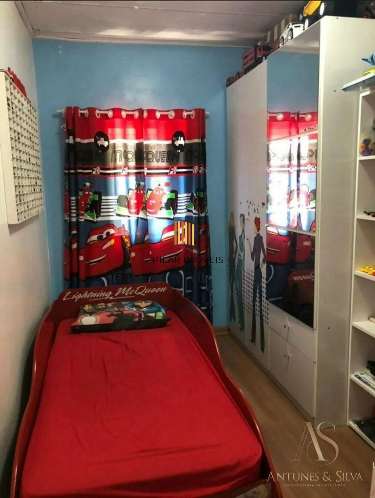 Casa 3 dormitórios no bairro COHAB