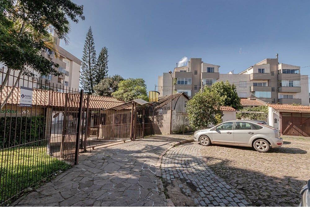 Apartamento 2 dormitórios no bairro Cristal
