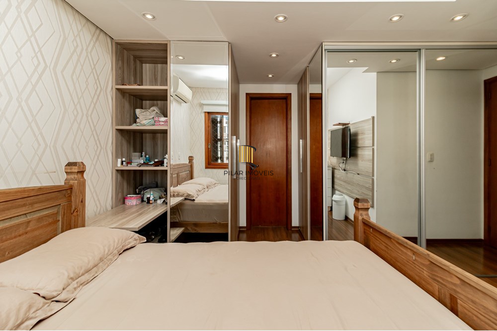 Apartamento 3 dormitórios no bairro Jardim Sabará