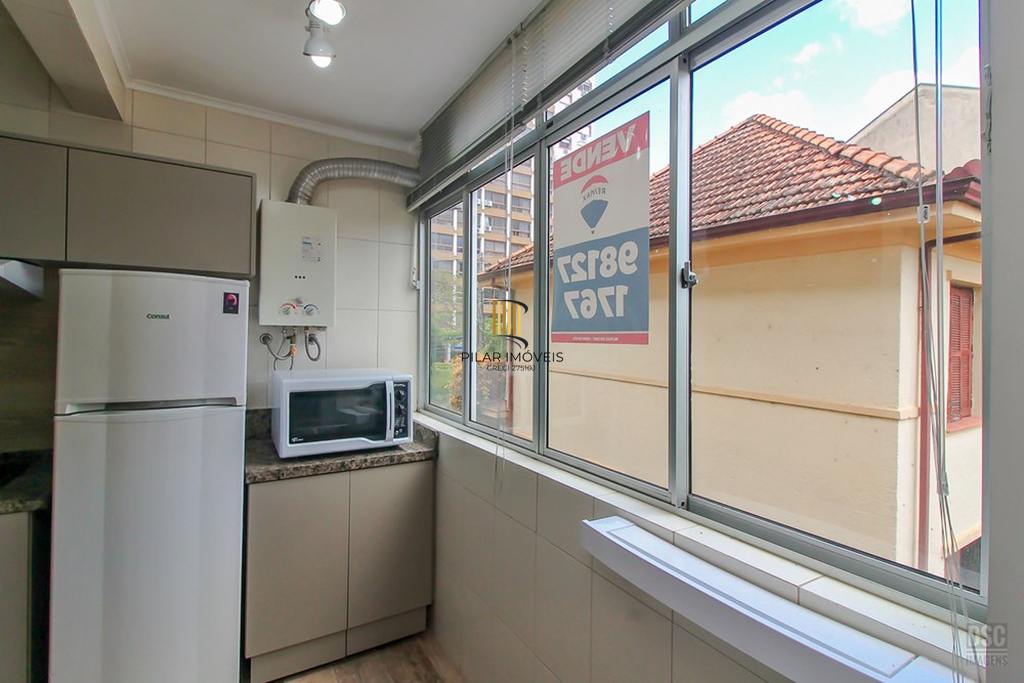 Apartamento 2 dormitórios no bairro Petrópolis