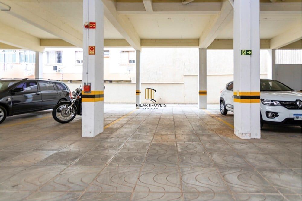 Apartamento 2 dormitórios no bairro Cristo Redentor