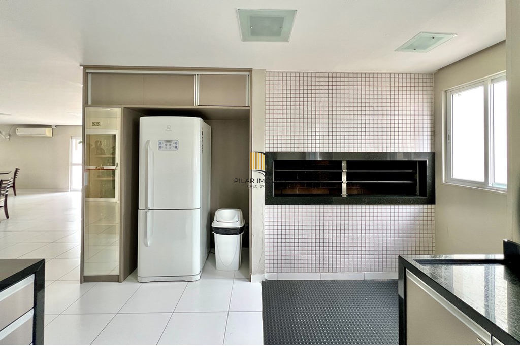 Apartamento 3 dormitórios no bairro Centro