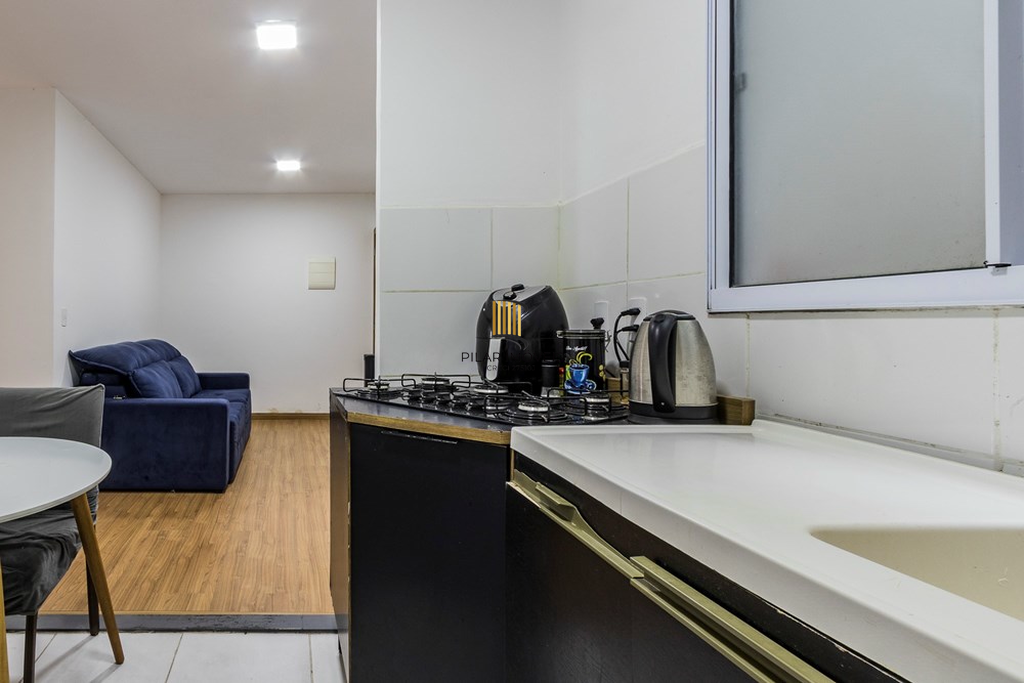 Apartamento 1 dormitório no bairro Mário Quintana