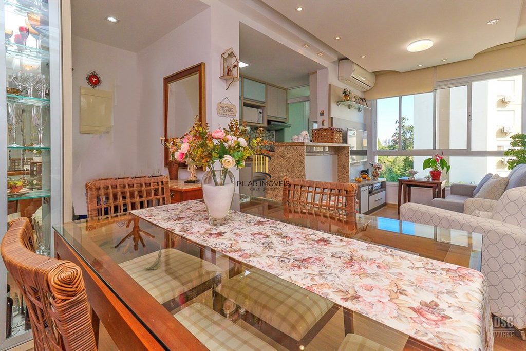 Apartamento 3 dormitórios no bairro Jardim Itu