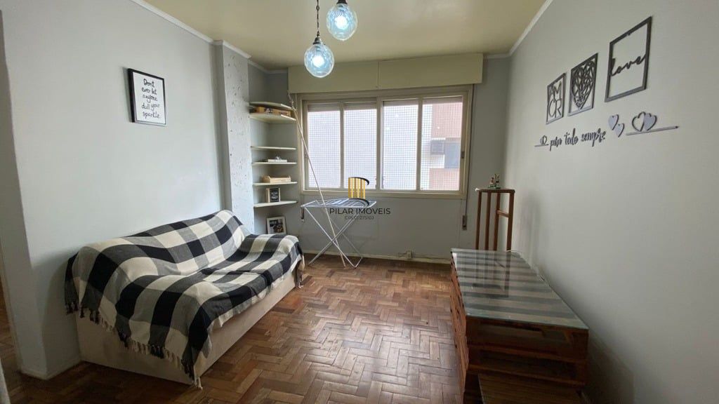 Apartamento 1 dormitório no bairro Cidade Baixa - Pilar Imóveis