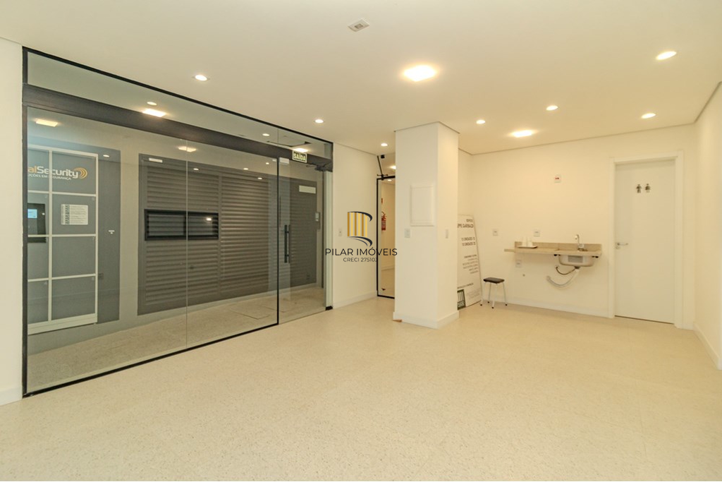 Apartamento 1 dormitório no bairro Farroupilha