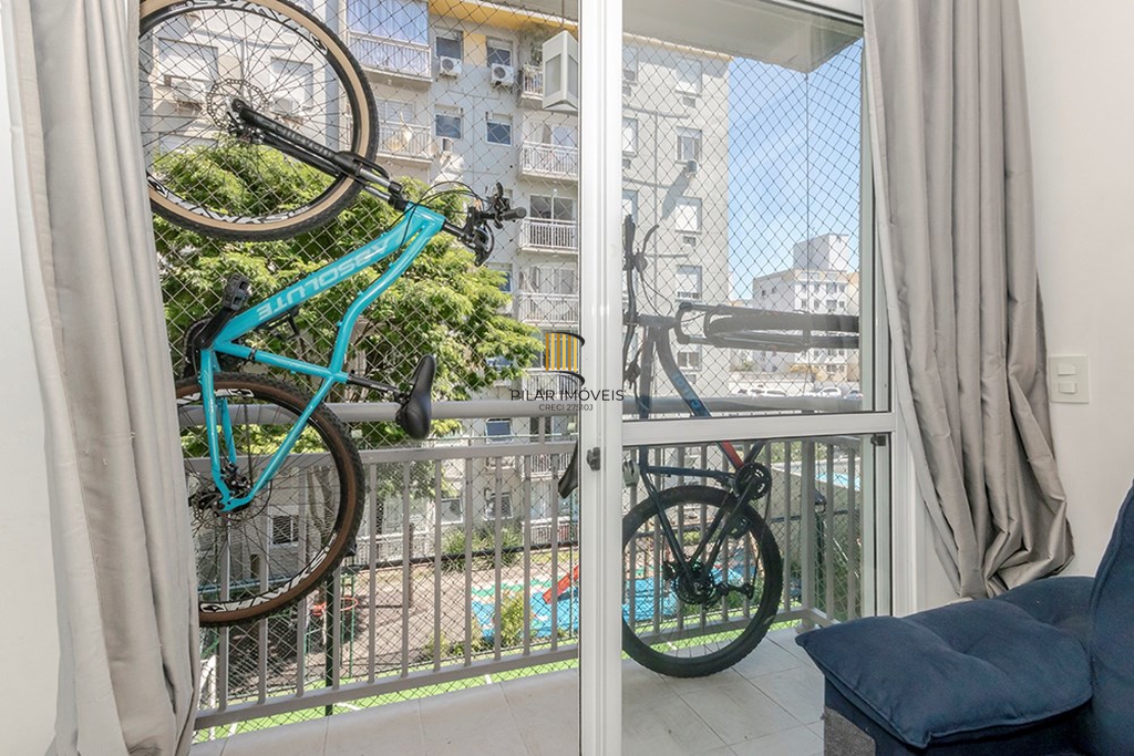 Apartamento 2 dormitórios no bairro Camaquã