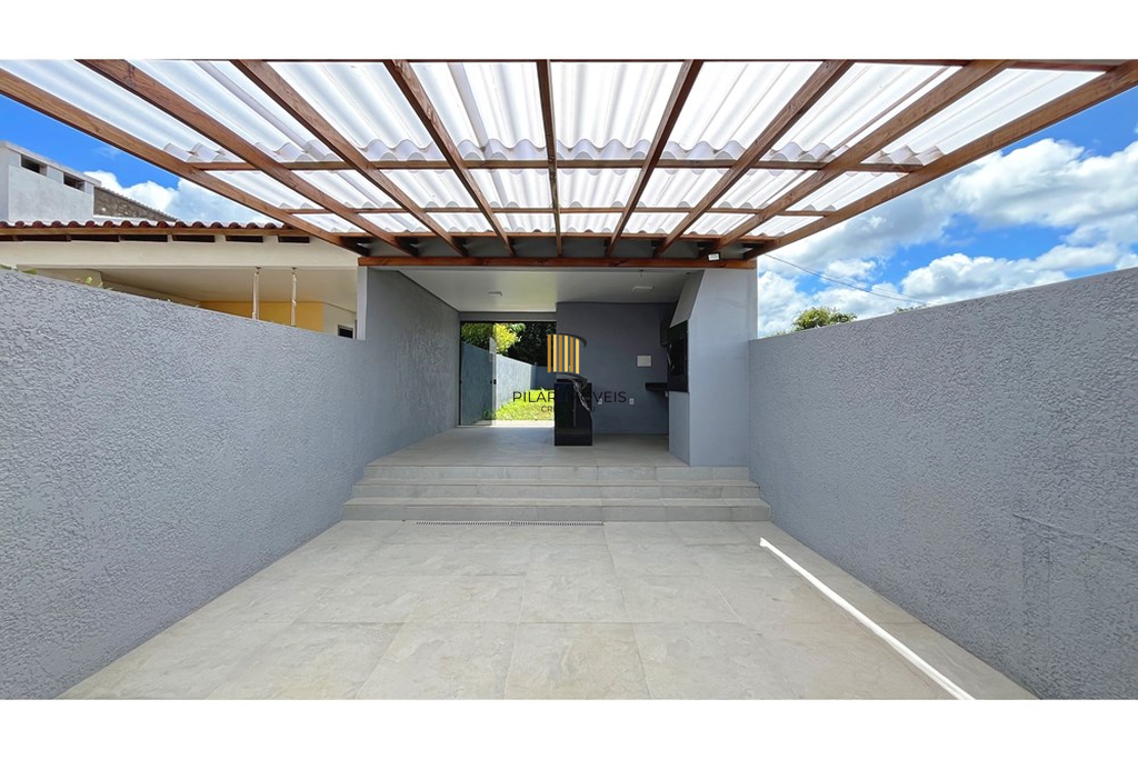 Casa 3 dormitórios no bairro Espírito Santo