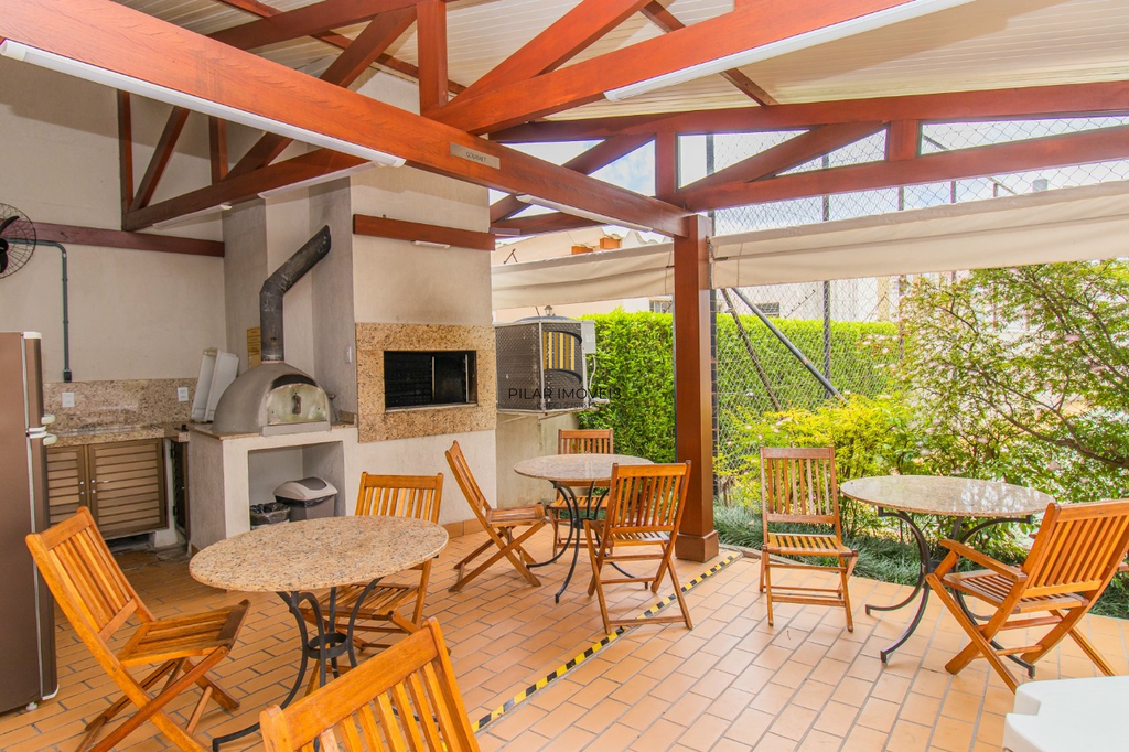 Apartamento 2 dormitórios no bairro Jardim Botânico