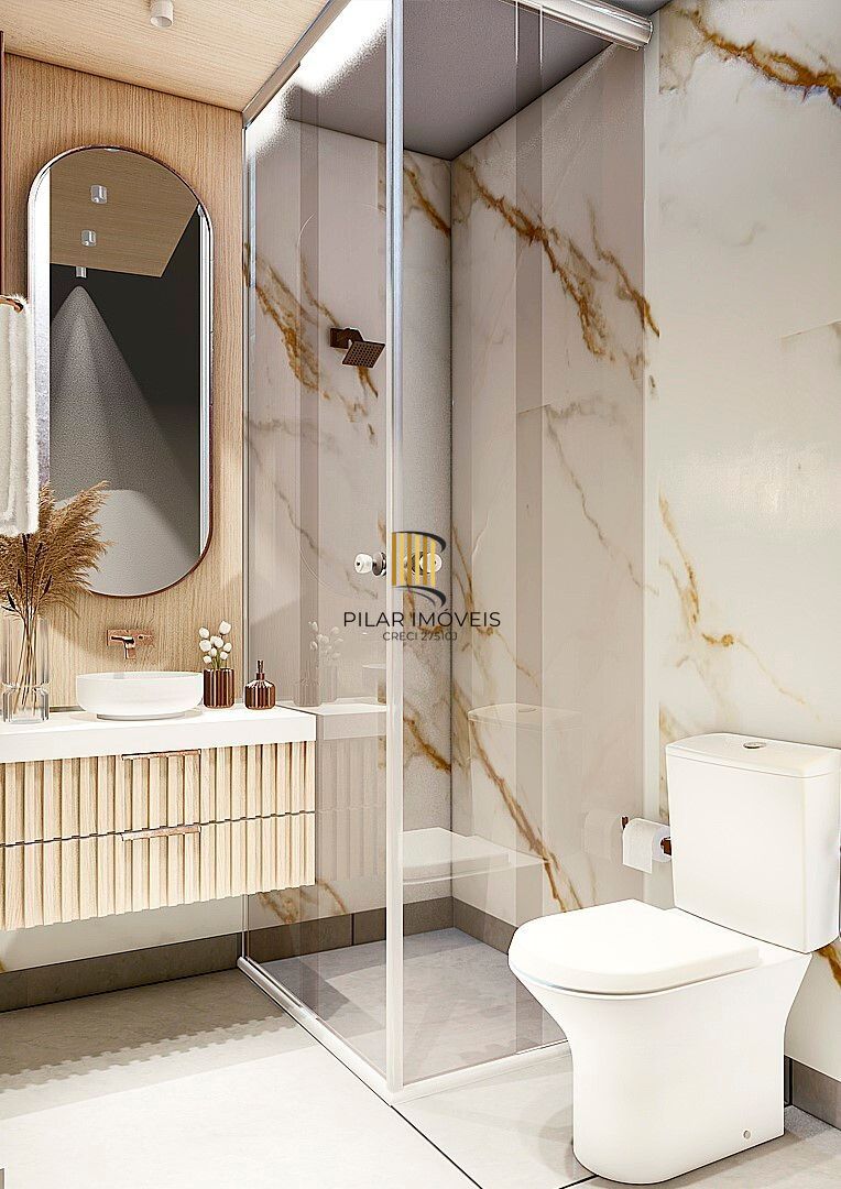 Casa de Condomínio 2 dormitórios no bairro Viamópolis