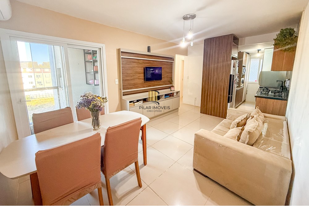 Apartamento 3 dormitórios no bairro Igara