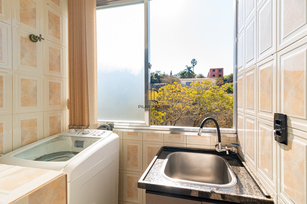 Apartamento 2 dormitórios no bairro Bom Jesus