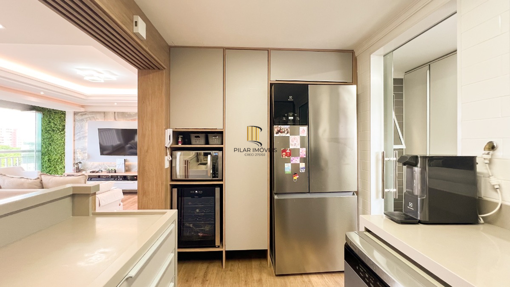 Apartamento 3 dormitórios no bairro Jardim Lindóia