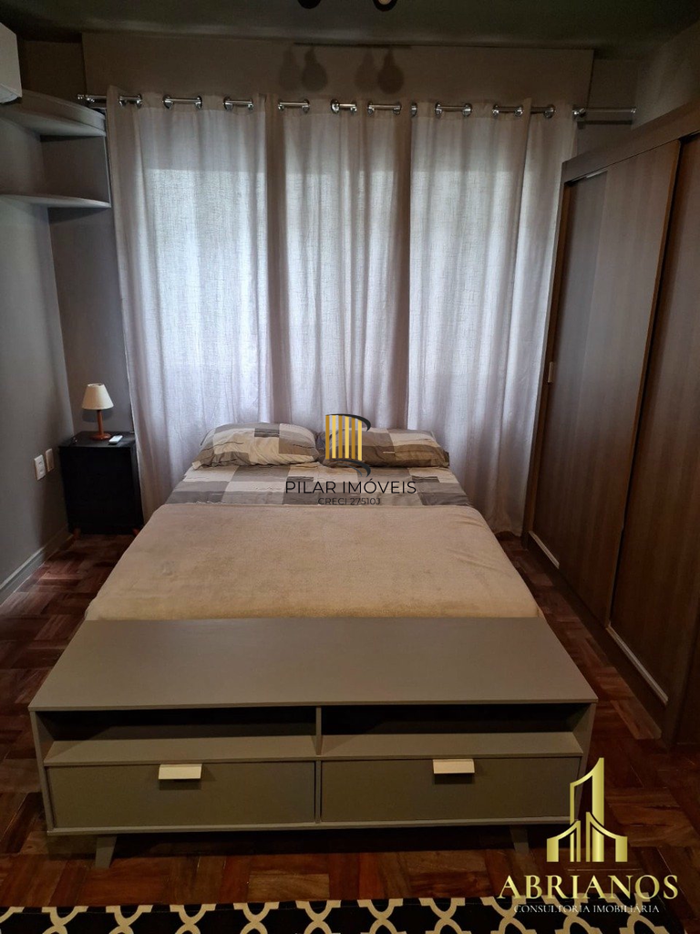 Apartamento 1 dormitório no bairro Menino Deus