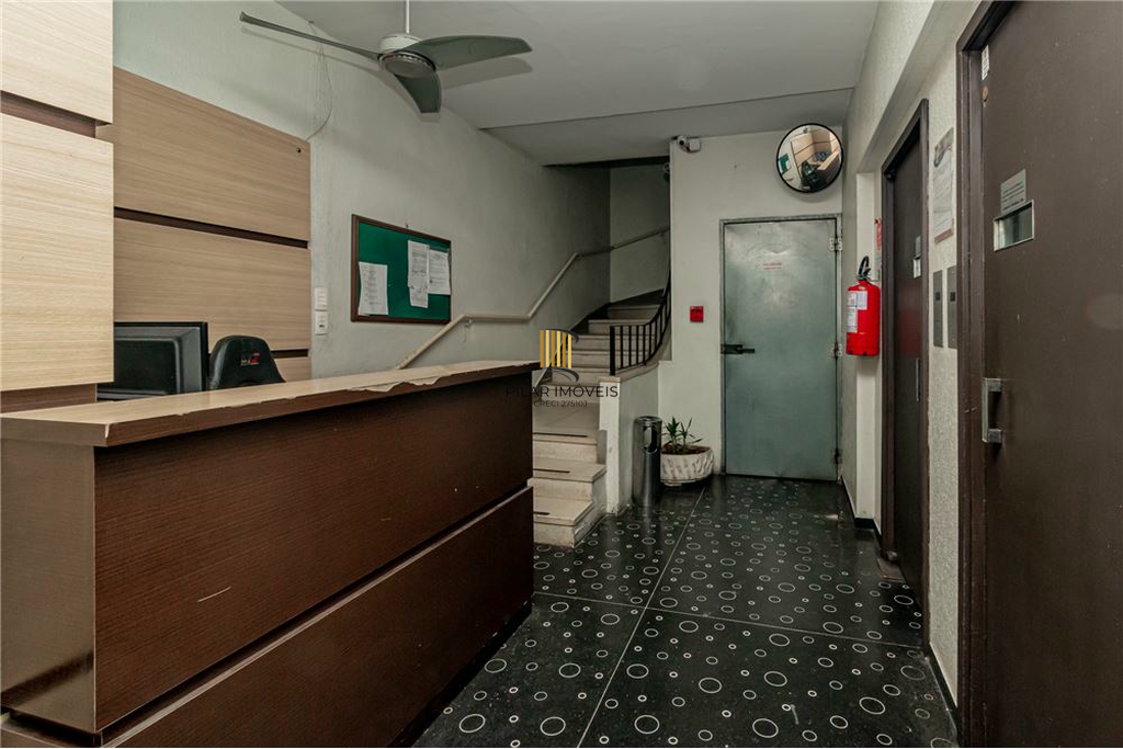 Apartamento 1 dormitório no bairro Centro Histórico