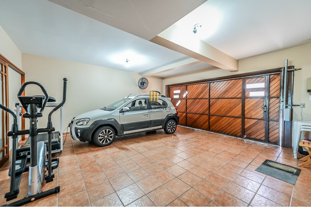 Casa de Condomínio 3 dormitórios no bairro Nonoai