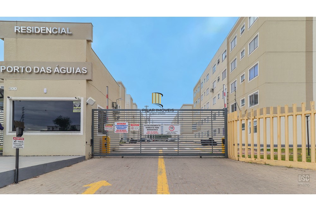 Apartamento 2 dormitórios no bairro Restinga
