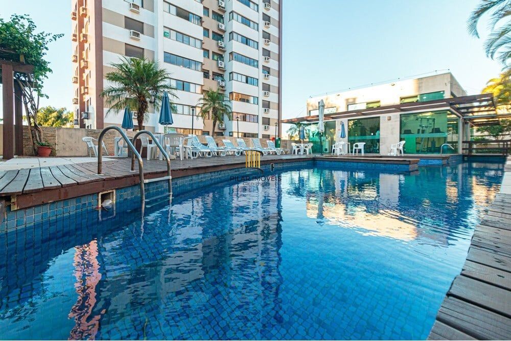 Apartamento 3 dormitórios no bairro Cristo Redentor