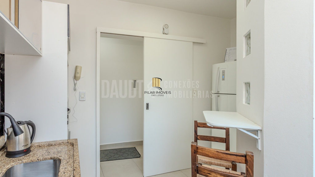 Apartamento 1 dormitório no bairro Higienópolis