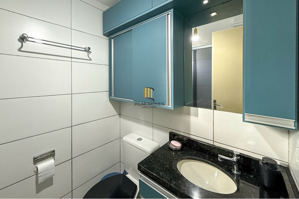 Apartamento 2 dormitórios no bairro Estância Velha