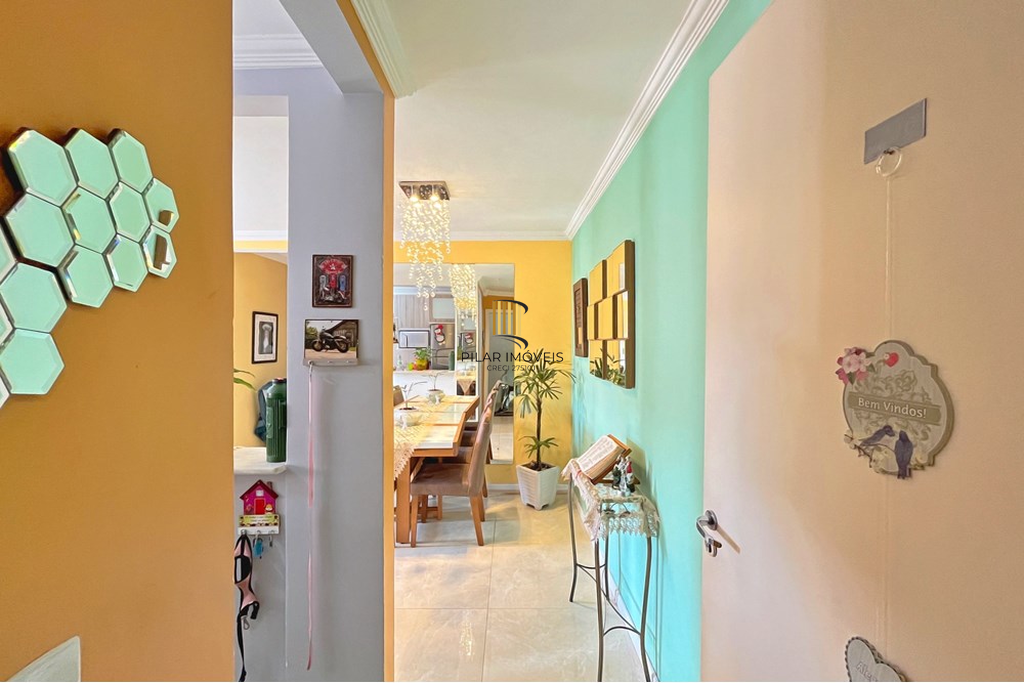 Apartamento 3 dormitórios no bairro Teresópolis
