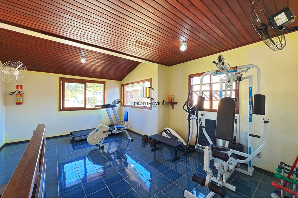 Casa de Condomínio 3 dormitórios no bairro Espírito Santo