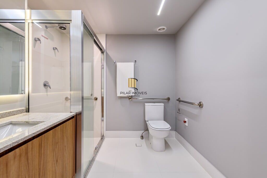 Studio 1 dormitório no bairro Petrópolis