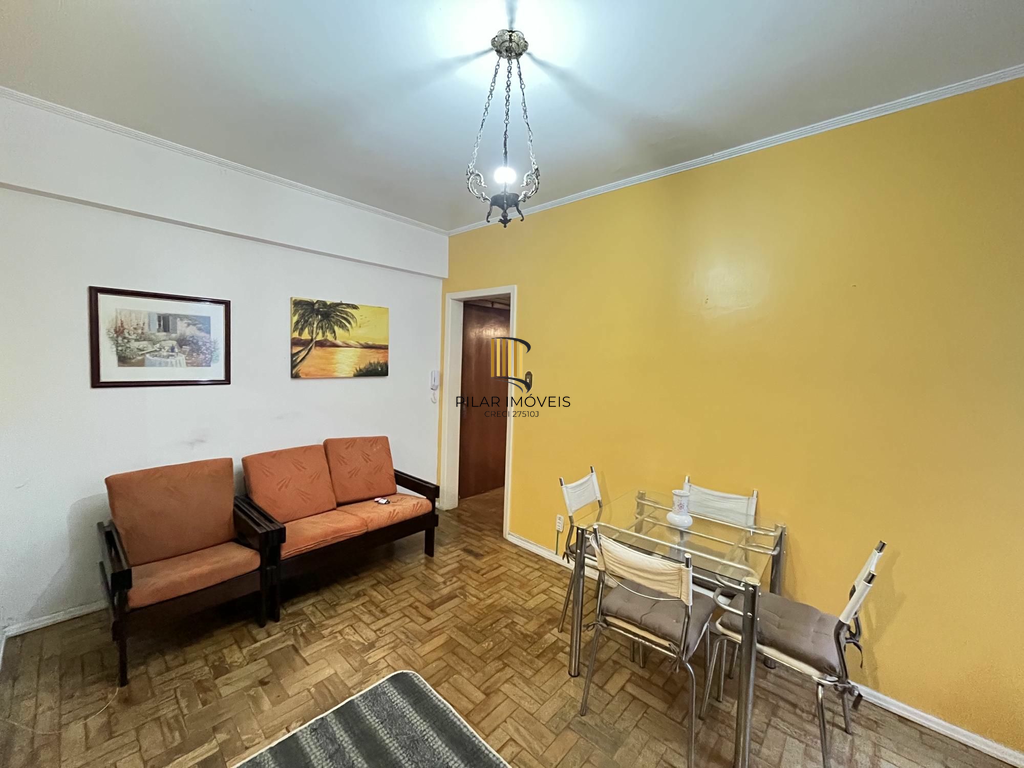 Apartamento 1 dormitório no bairro Centro Histórico