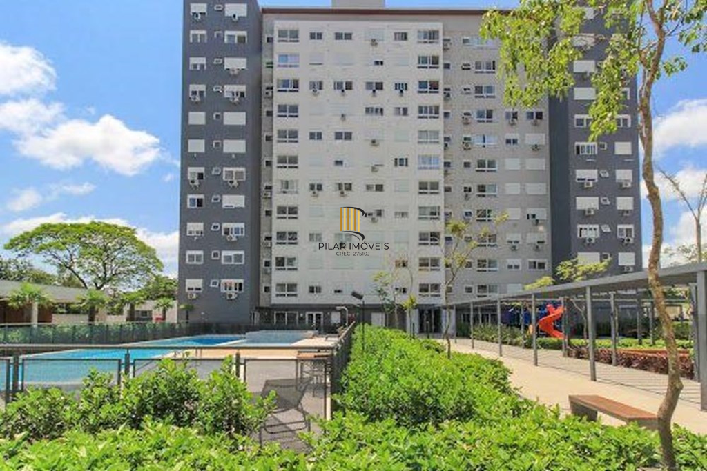 Apartamento 2 dormitórios no bairro Jardim do Salso