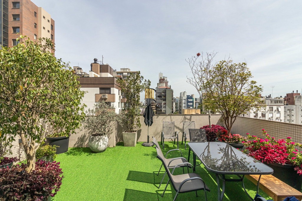 Cobertura 2 dormitórios no bairro Rio Branco