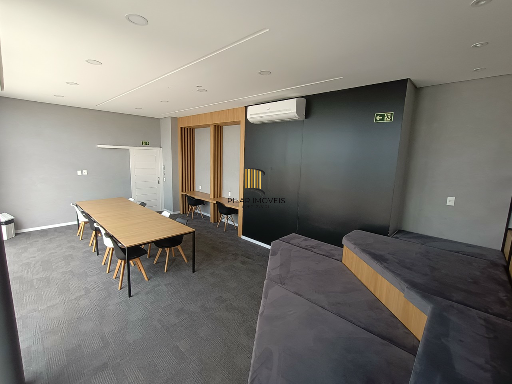 Apartamento 1 dormitório no bairro Azenha