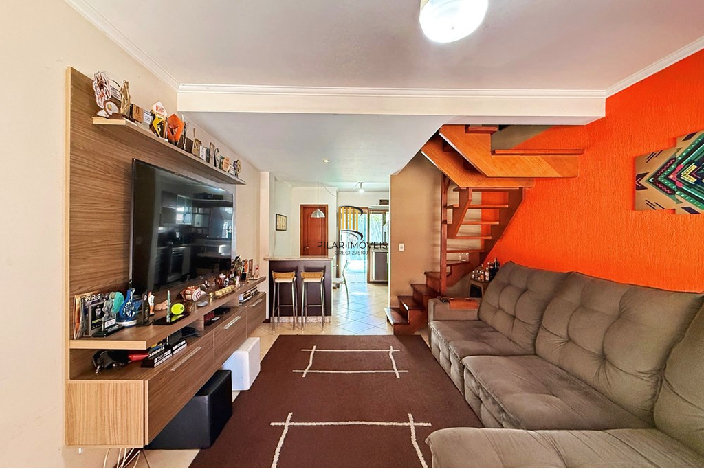 Casa de Condomínio 3 dormitórios no bairro Ipanema