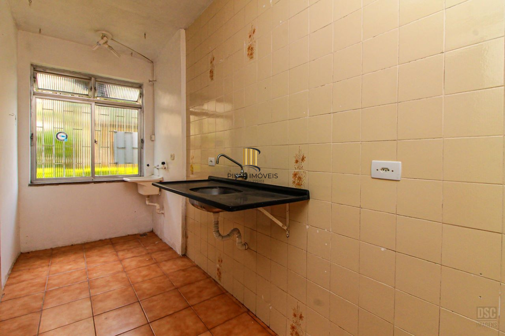 Apartamento 1 dormitório no bairro Vila Nova