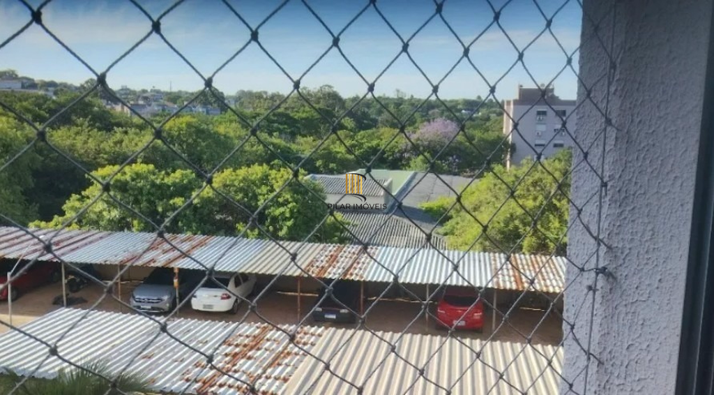 Apartamento 1 dormitório no bairro Morro Santana