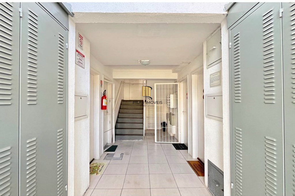 Apartamento 2 dormitórios no bairro Vila Nova