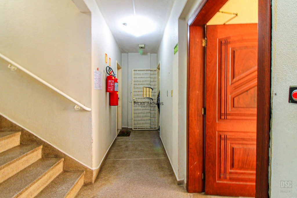Apartamento 1 dormitório no bairro Vila Nova