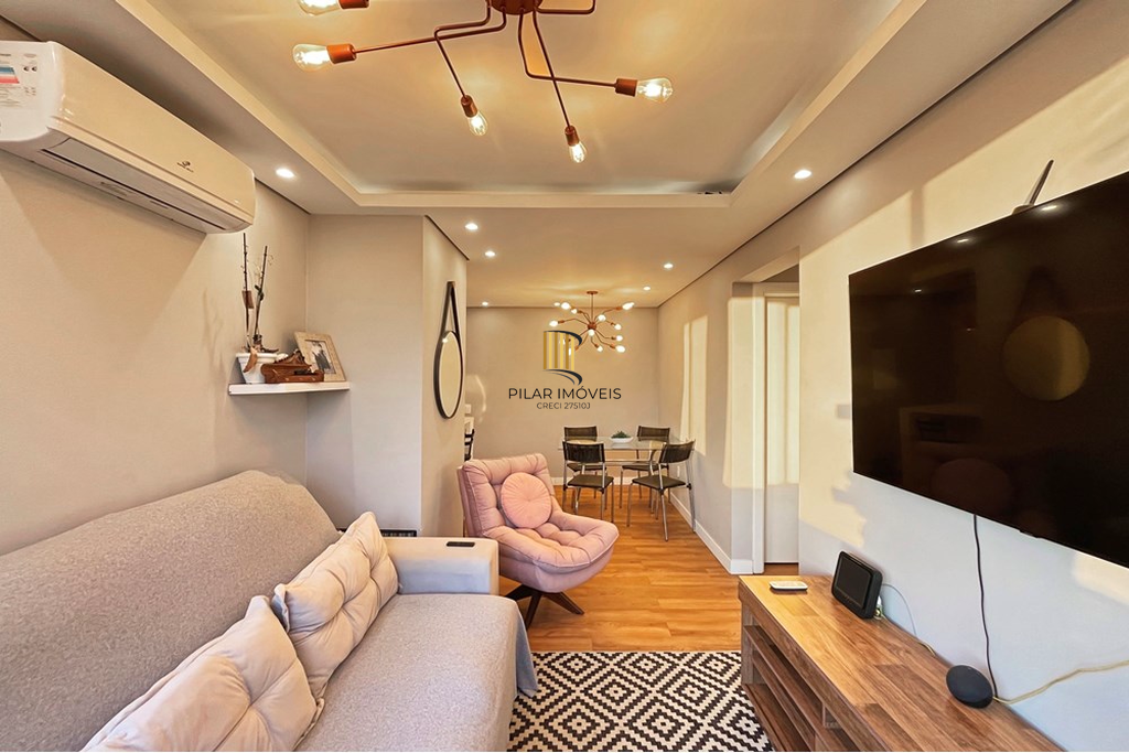 Apartamento 2 dormitórios no bairro Camaquã