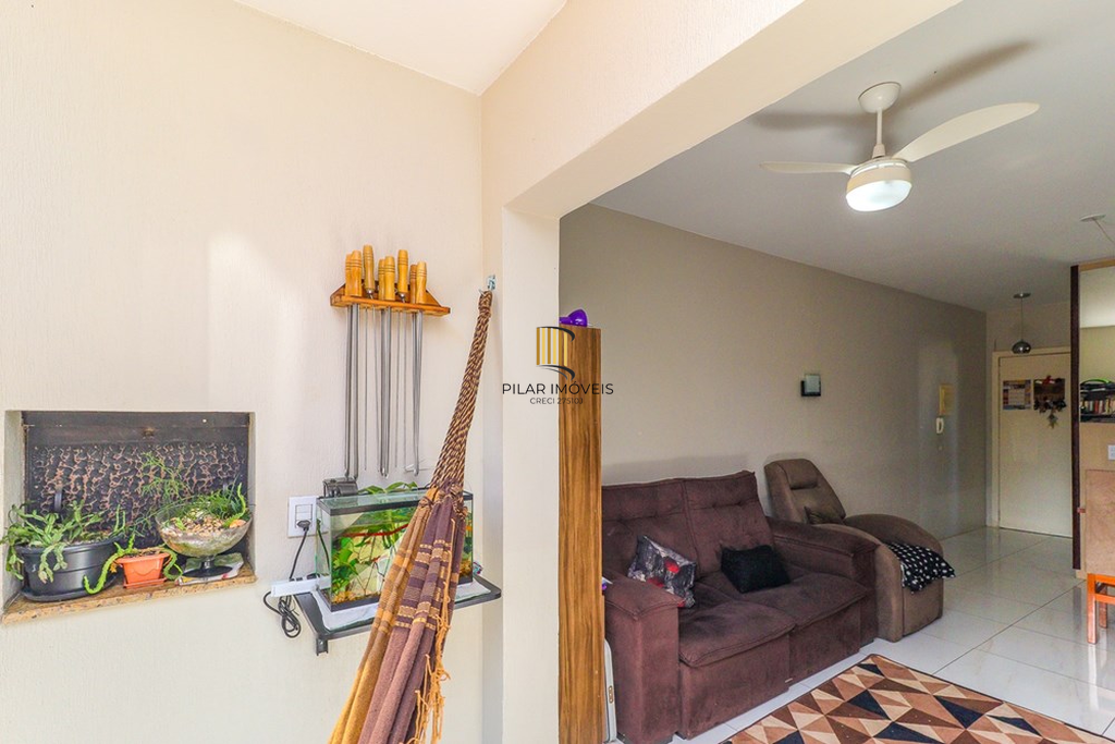 Apartamento 2 dormitórios no bairro Cavalhada