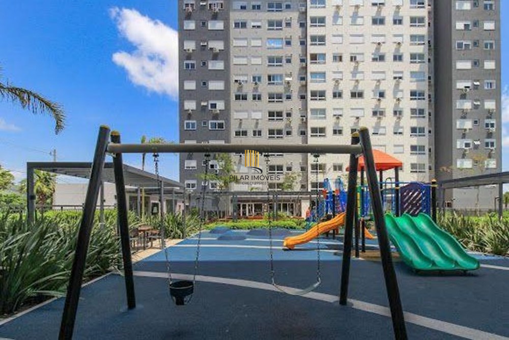 Apartamento 2 dormitórios no bairro Jardim do Salso