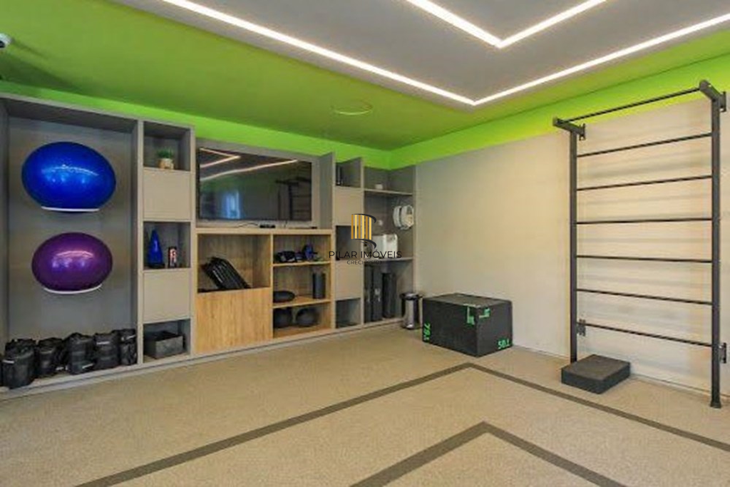 Apartamento 2 dormitórios no bairro Jardim do Salso