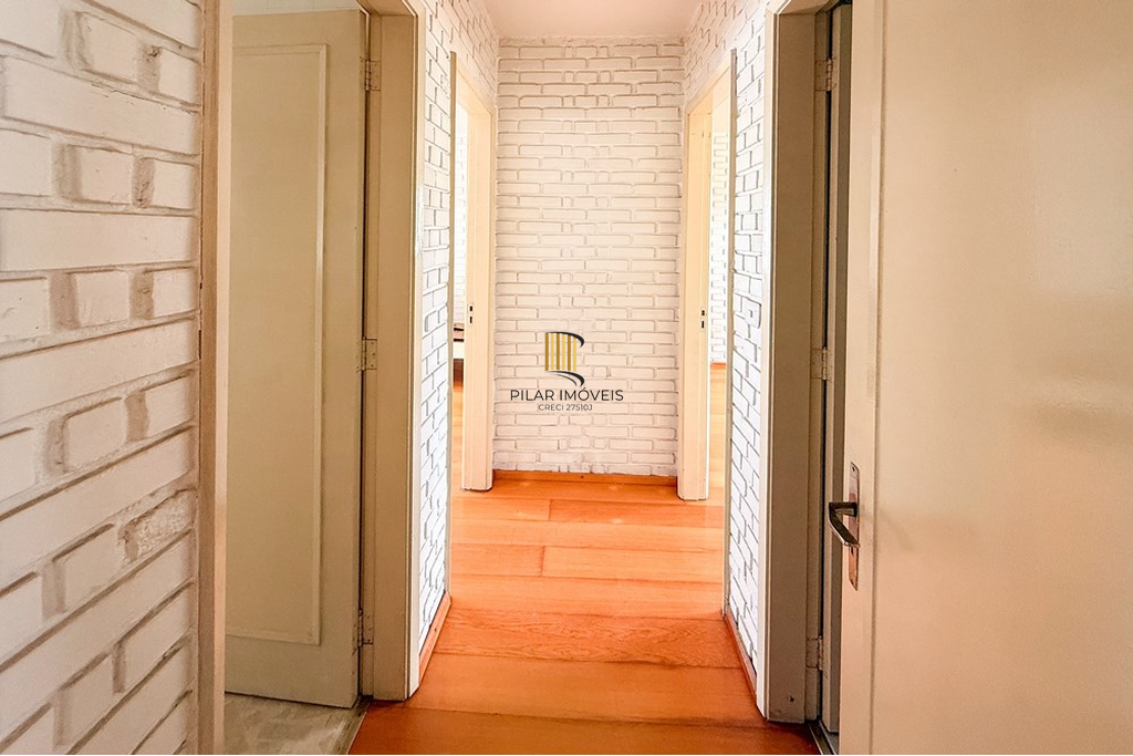 Apartamento 2 dormitórios no bairro Centro