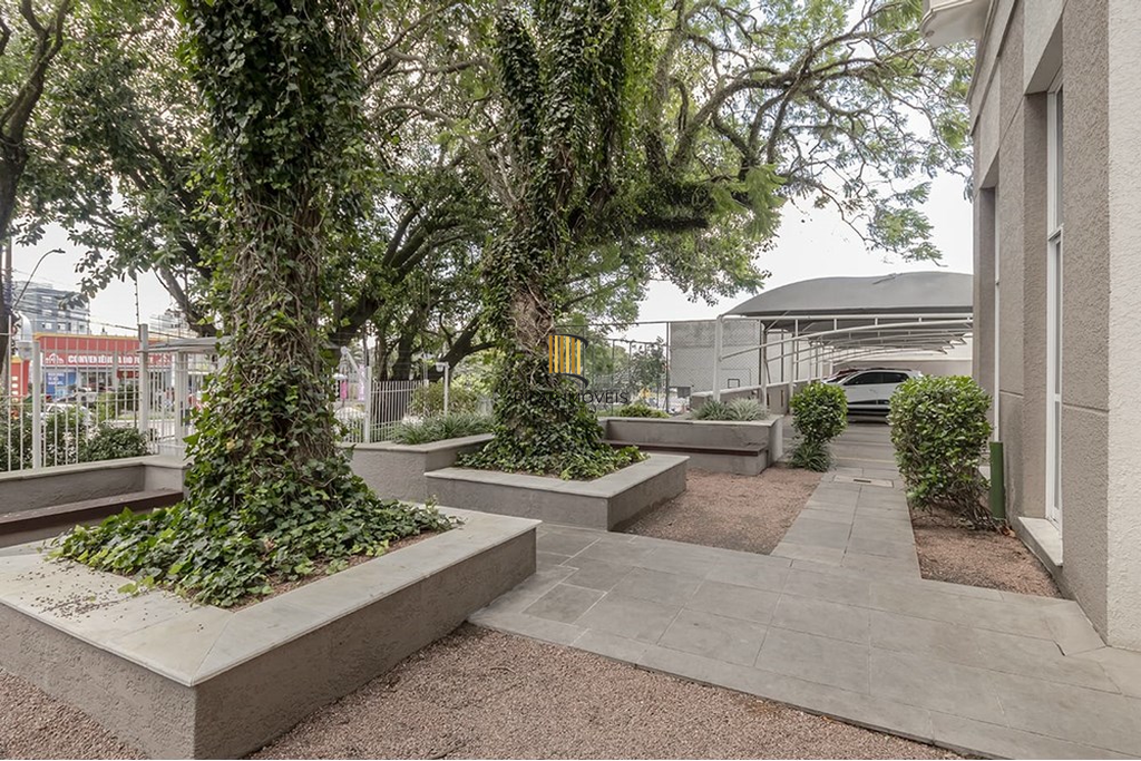 Apartamento 2 dormitórios no bairro Cristo Redentor