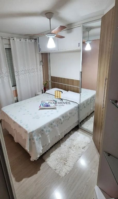 Apartamento 2 dormitórios no bairro Morro Santana